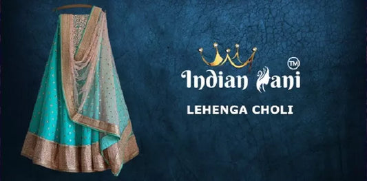 Let your Personality Decide Which Lehenga Choli is Perfect for You