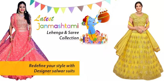 This Janmashtami be the Prettiest Gopi in Town