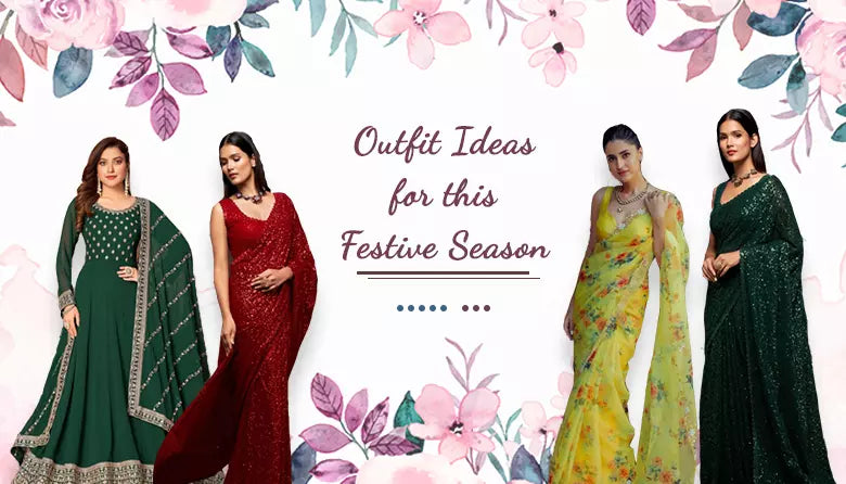 Top 8 Outfit Ideas For This Festive Season