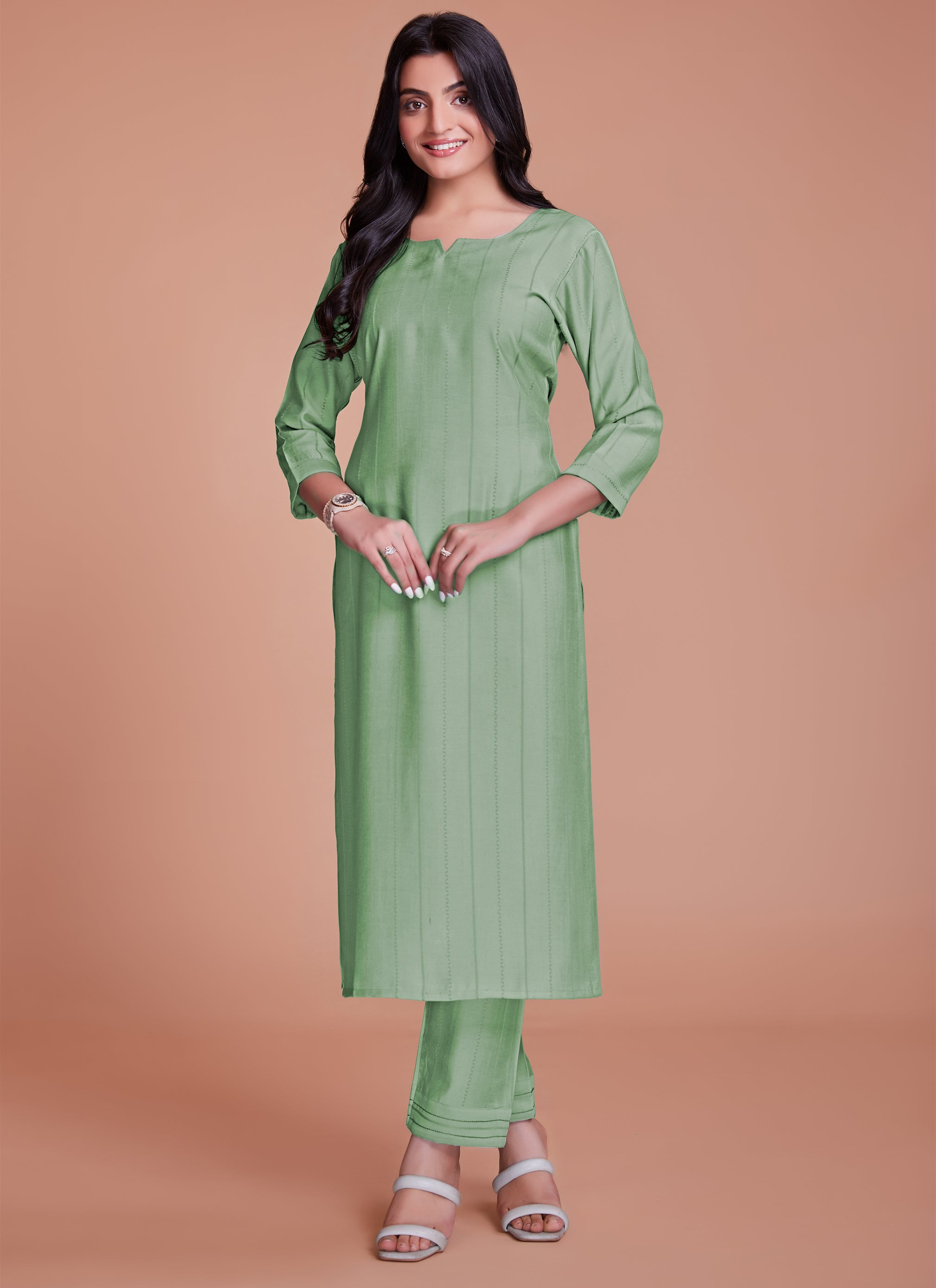 Buy online Blue Printed Straight Kurta from Kurta Kurtis for Women by  Sharda Creation for ₹799 at 51% off | 2024 Limeroad.com