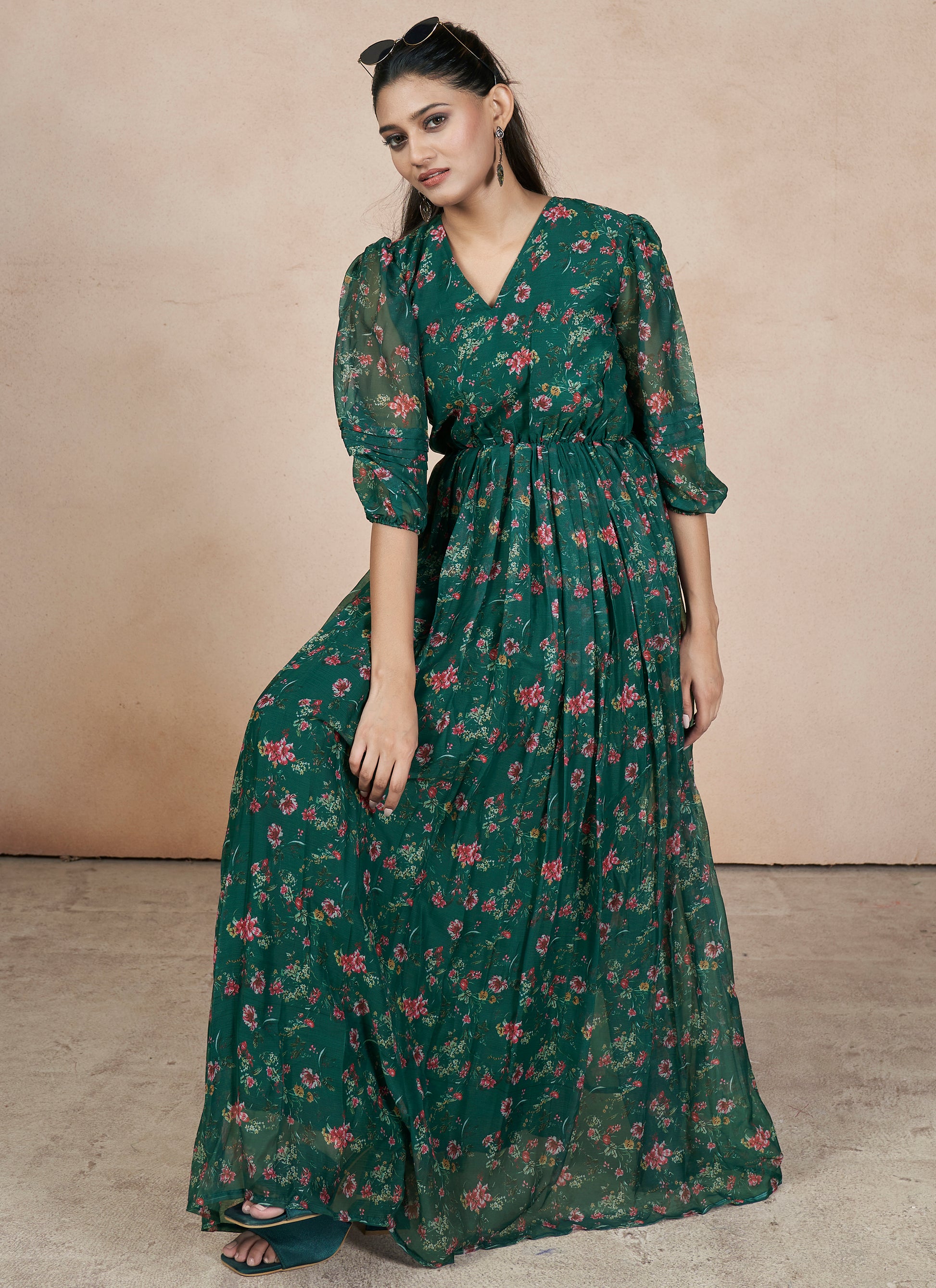 Stylish Long Maxi Dress Stylish Long Maxi Dress