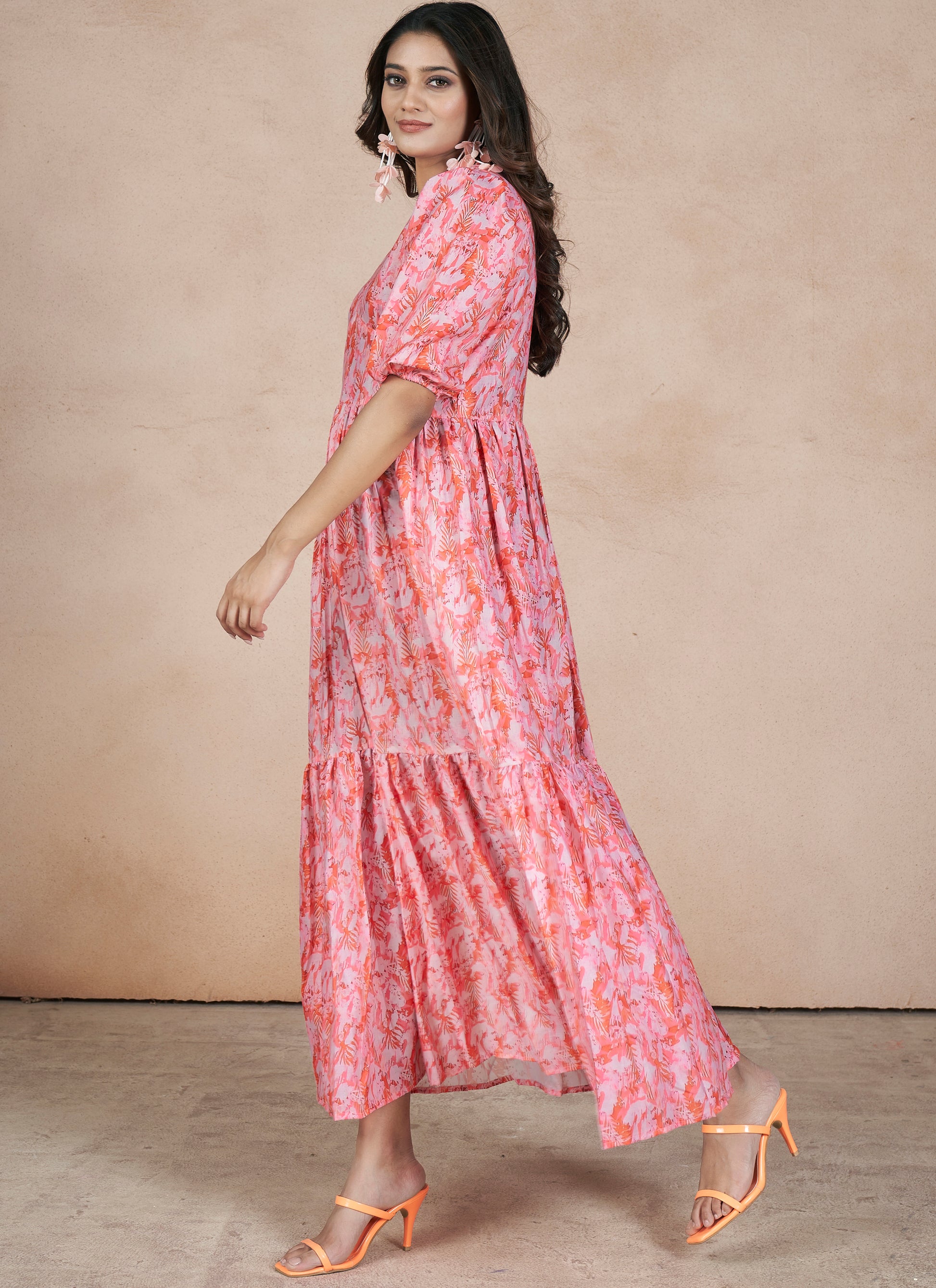 cotton western dresses online india Cotton Indo-Western Dresses for Women: Buy Online