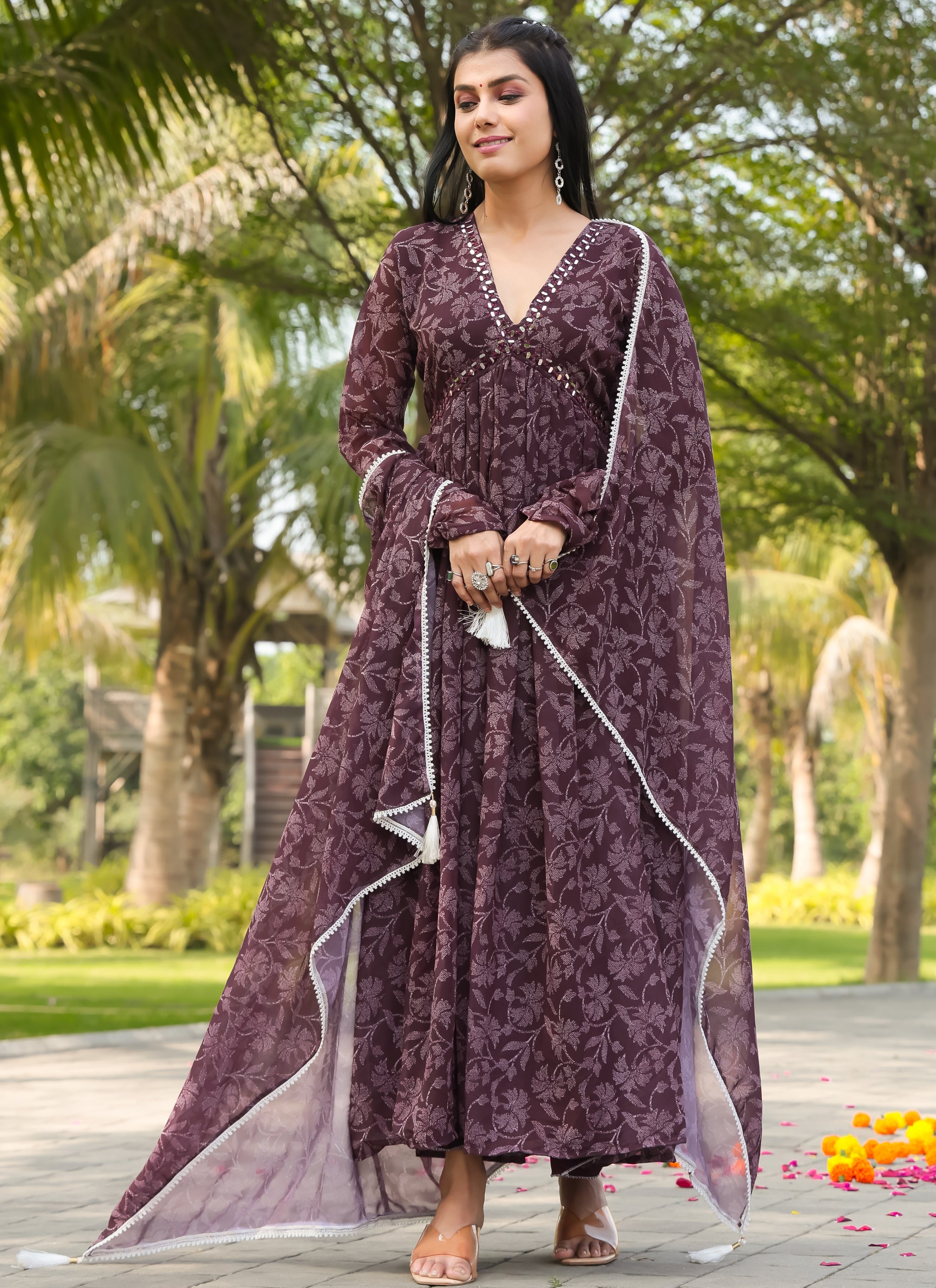 Online Indian Party Wear Dresses for Women