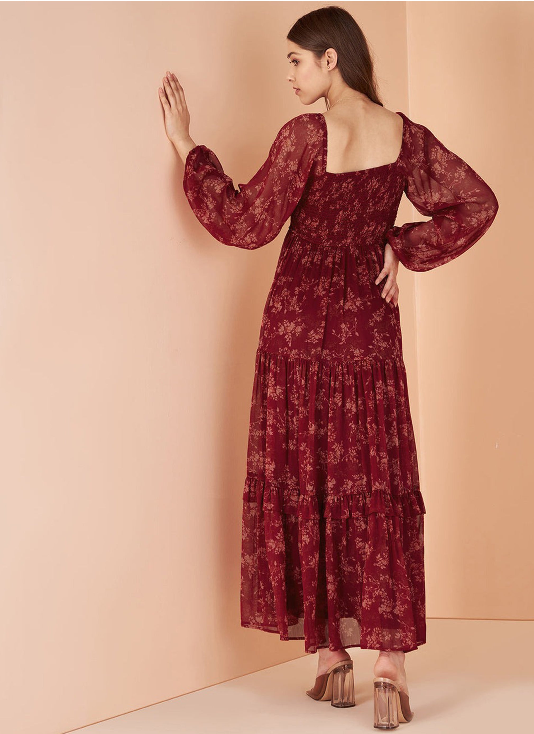 Long Party Wear Western Maxi Dress at Rs.2599/Piece in gandhinagar offer by  House of Kilti