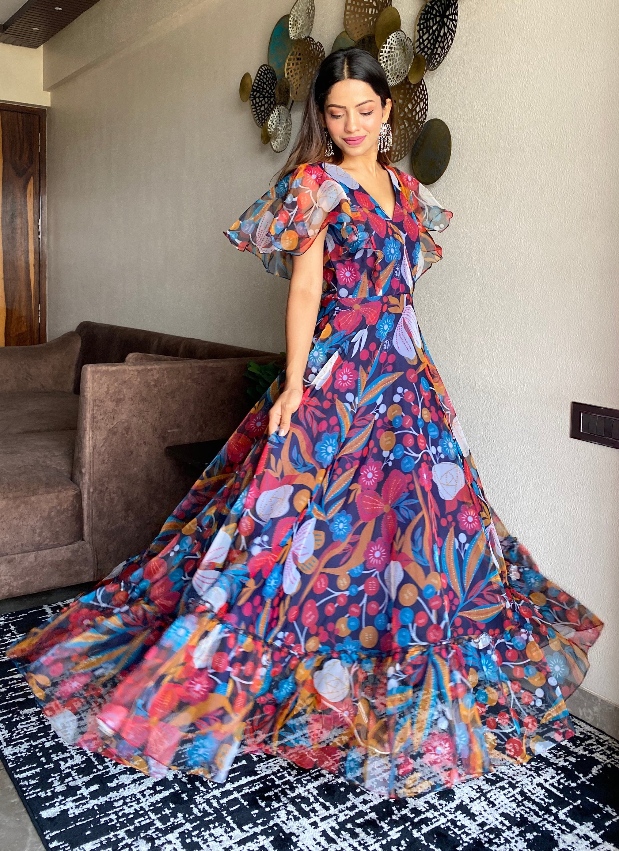 Buy Latest and Designer Dresses Online lowest Prices at Indian Rani