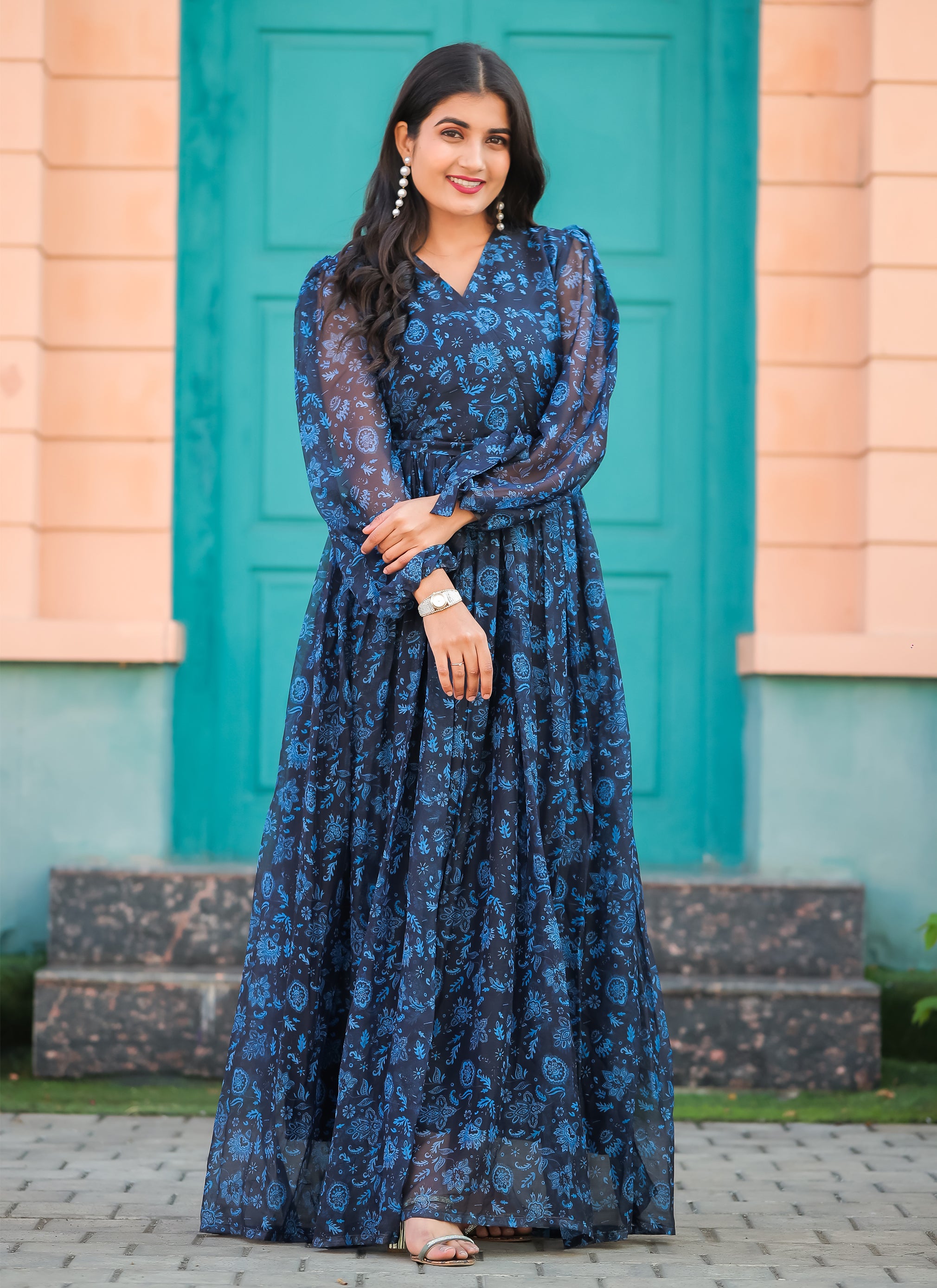 Buy Traditional Indian Women's - Girls Clothing and Ethnic Wear ...